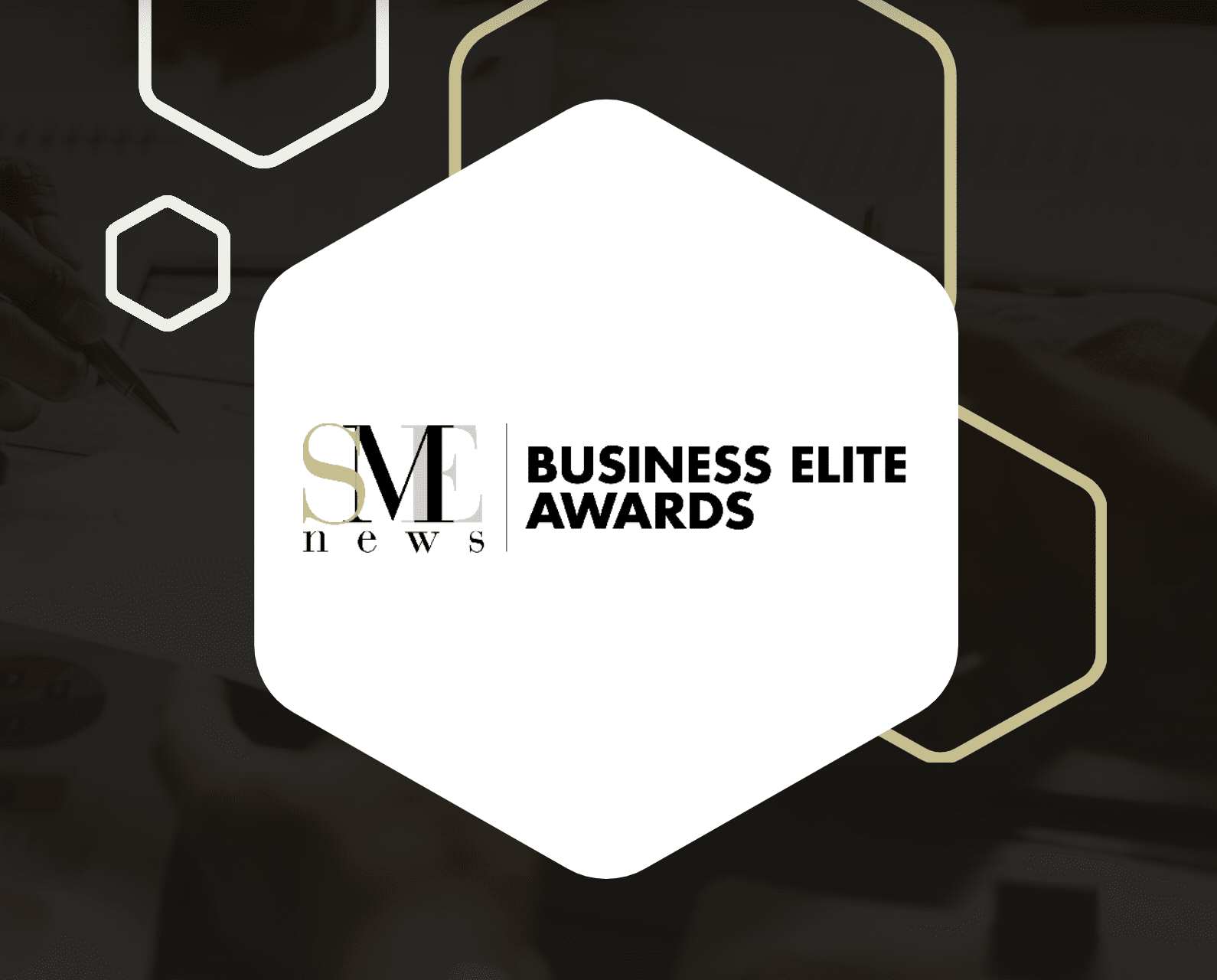 SME Elite Business Awards Logo
